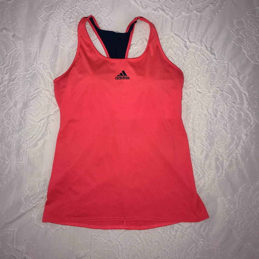 Adidas tank top (L)